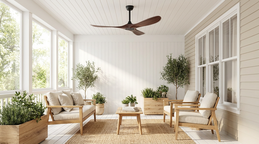 Why Your Home Needs a Ceiling Fan (And No, They Aren’t "Dated" Anymore)